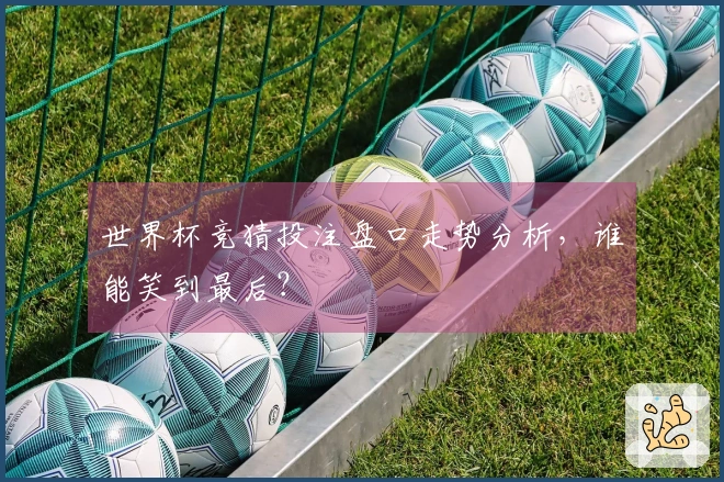 世界杯竞猜投注盘口走势分析,谁能笑到最后?