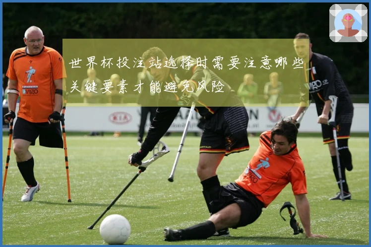 世界杯投注站选择时需要注意哪些关键要素才能避免风险