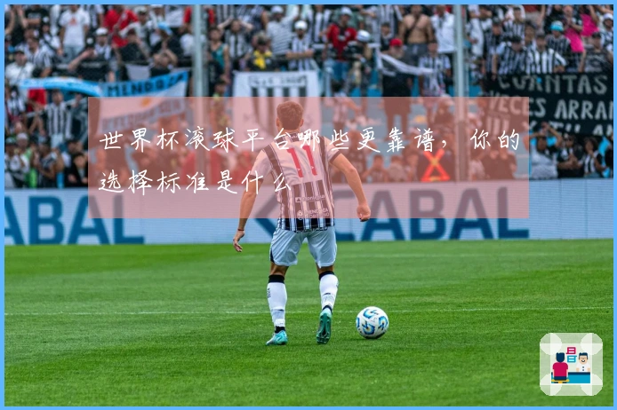 世界杯滚球平台哪些更靠谱，你的选择标准是什么