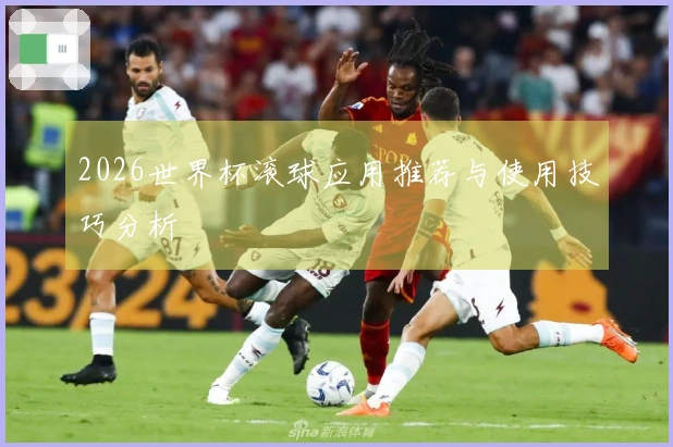 2026世界杯滚球应用推荐与使用技巧分析