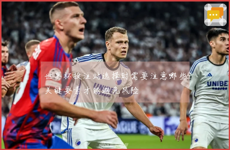 世界杯投注站选择时需要注意哪些关键要素才能避免风险
