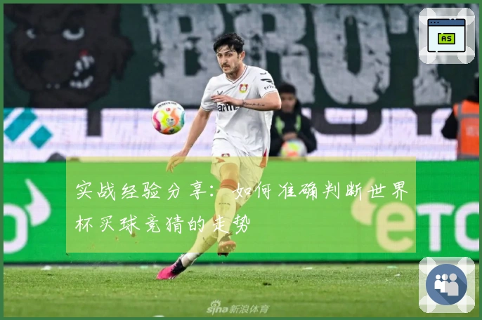实战经验分享：如何准确判断世界杯买球竞猜的走势