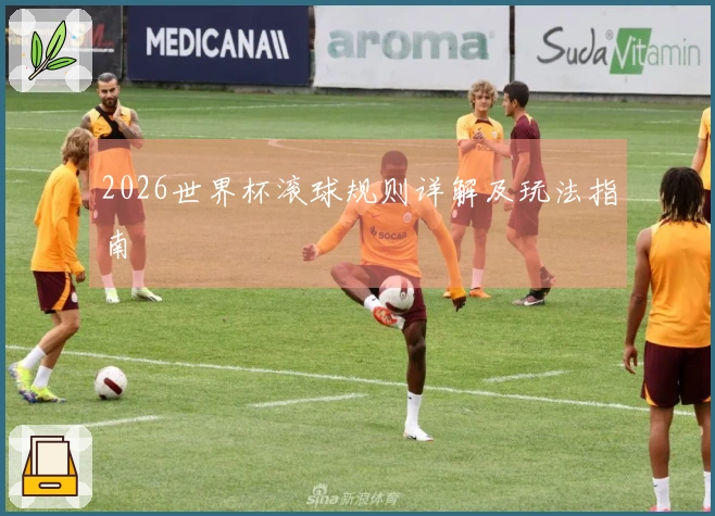 2026世界杯滚球规则详解及玩法指南