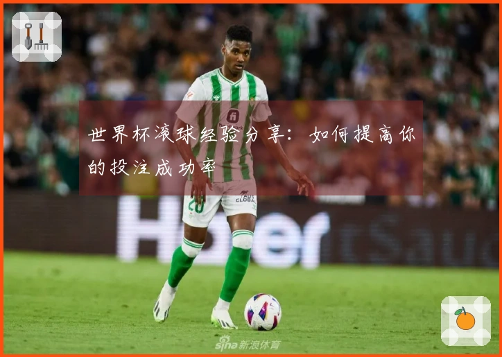 世界杯滚球经验分享：如何提高你的投注成功率