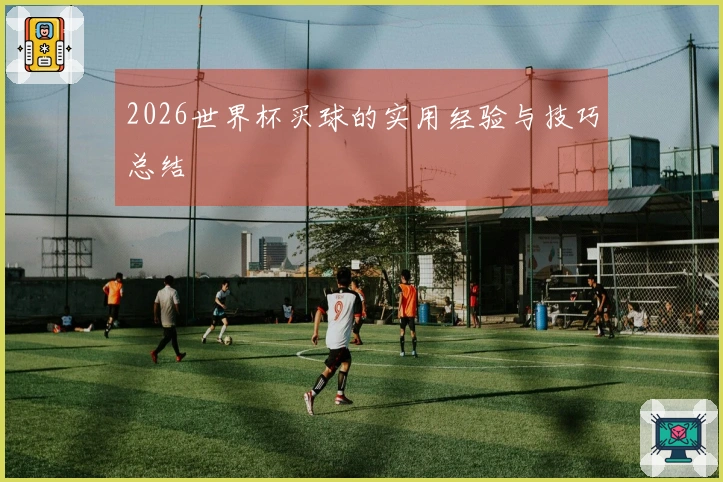 2026世界杯买球的实用经验与技巧总结