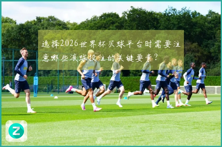选择2026世界杯买球平台时需要注意哪些滚球投注的关键要素？