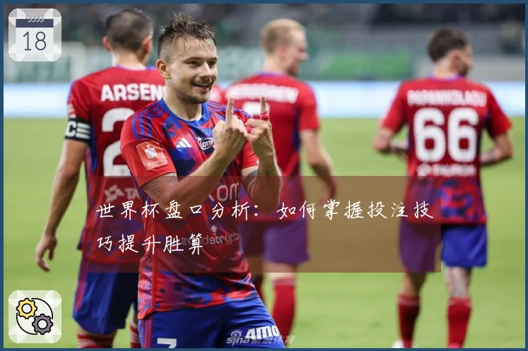 世界杯盘口分析：如何掌握投注技巧提升胜算