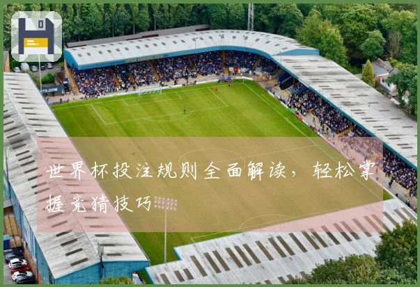 世界杯投注规则全面解读，轻松掌握竞猜技巧