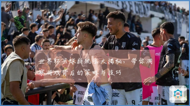 世界杯买球新玩法大揭秘，带你洞察游戏背后的策略与技巧