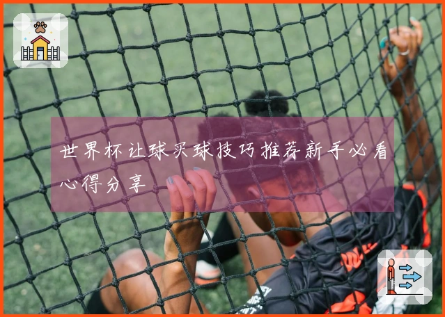 世界杯让球买球技巧推荐新手必看心得分享