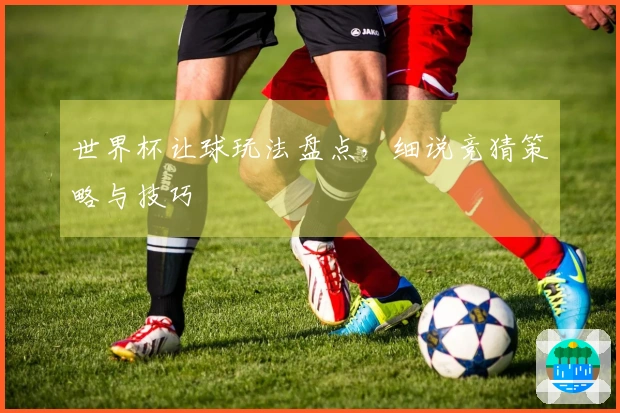 世界杯让球玩法盘点，细说竞猜策略与技巧