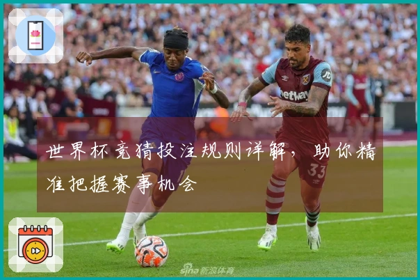 世界杯竞猜投注规则详解，助你精准把握赛事机会
