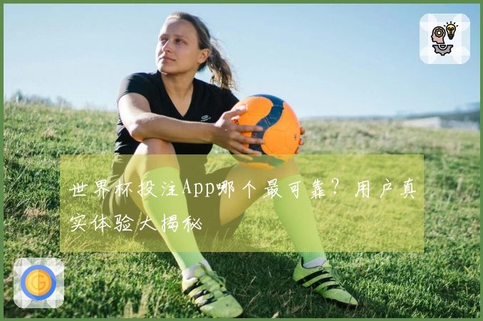 世界杯投注App哪个最可靠？用户真实体验大揭秘