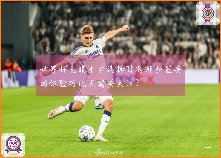 世界杯竞猜平台选择时有哪些重要的体验对比点需要关注？