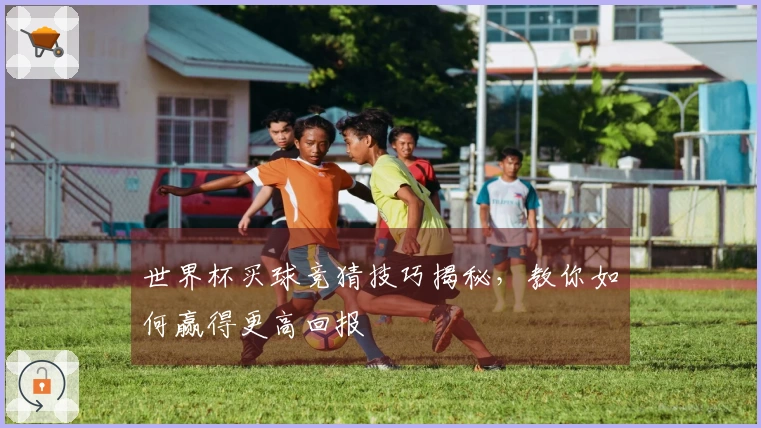 世界杯买球竞猜技巧揭秘，教你如何赢得更高回报
